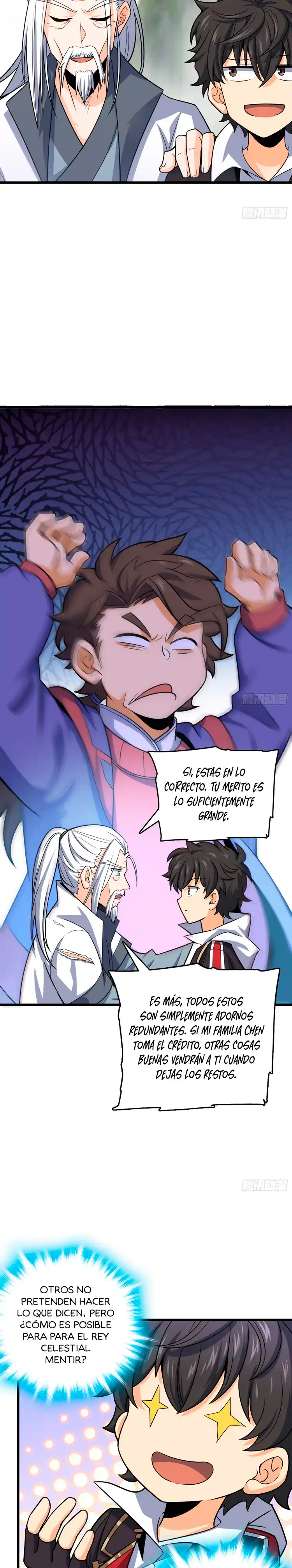 Spare Me, Great Lord! - Capítulo 94 - Página 21 - LectorTMOo