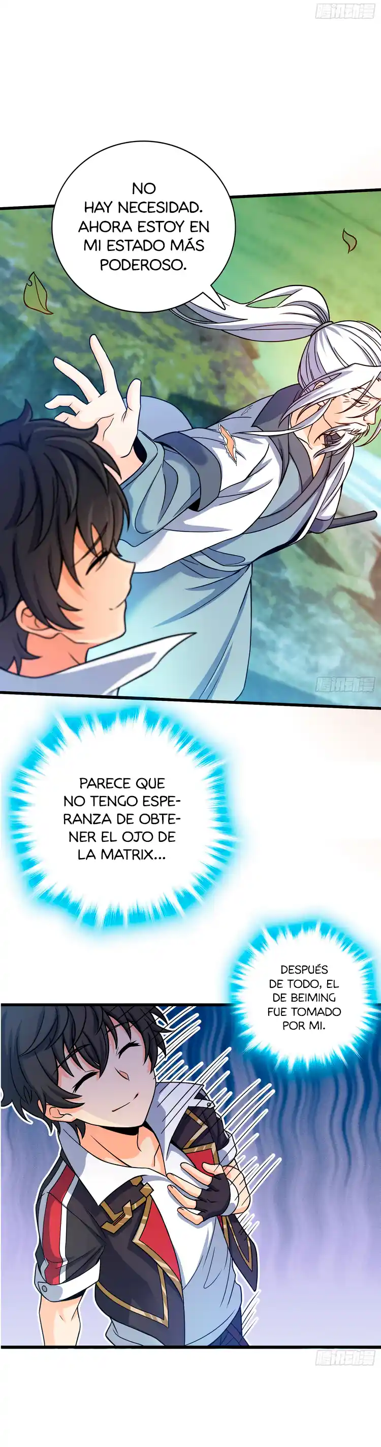 Spare Me, Great Lord! - Capítulo 95 - Página 5 - LectorTMOo