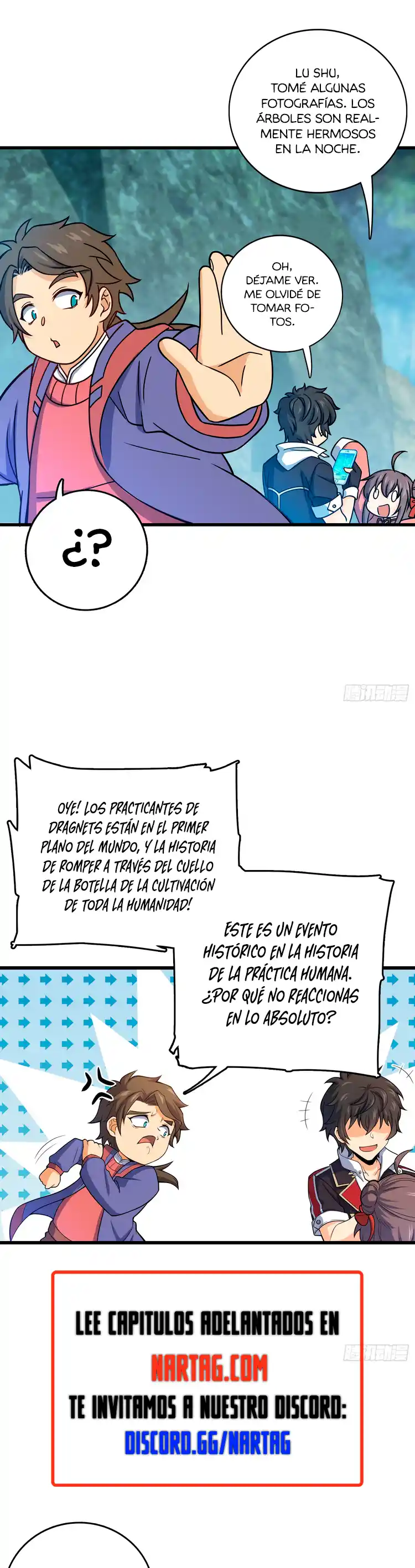 Spare Me, Great Lord! - Capítulo 95 - Página 14 - LectorTMOo
