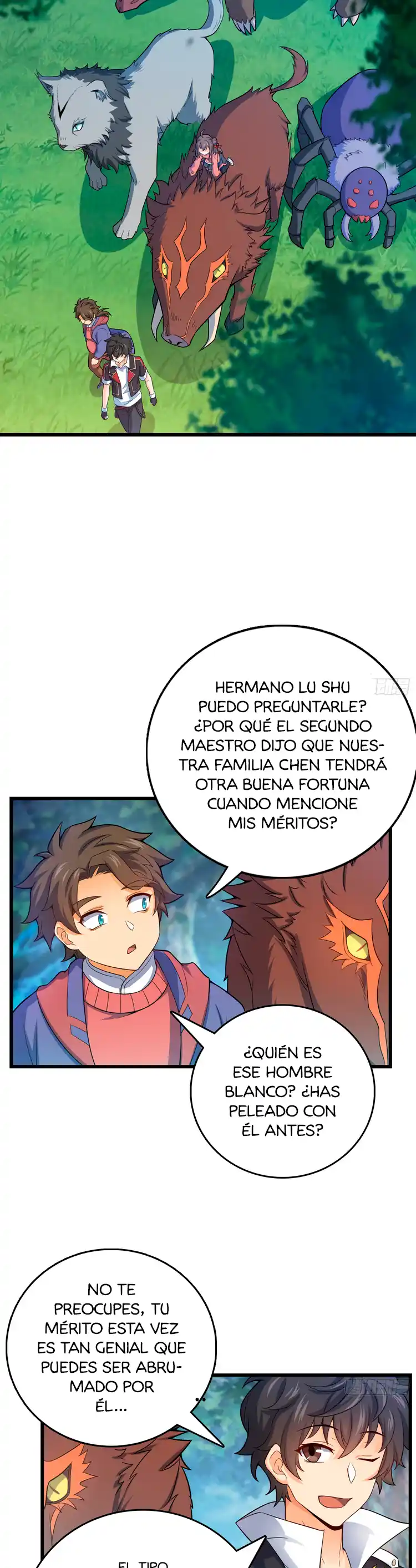 Spare Me, Great Lord! - Capítulo 95 - Página 17 - LectorTMOo