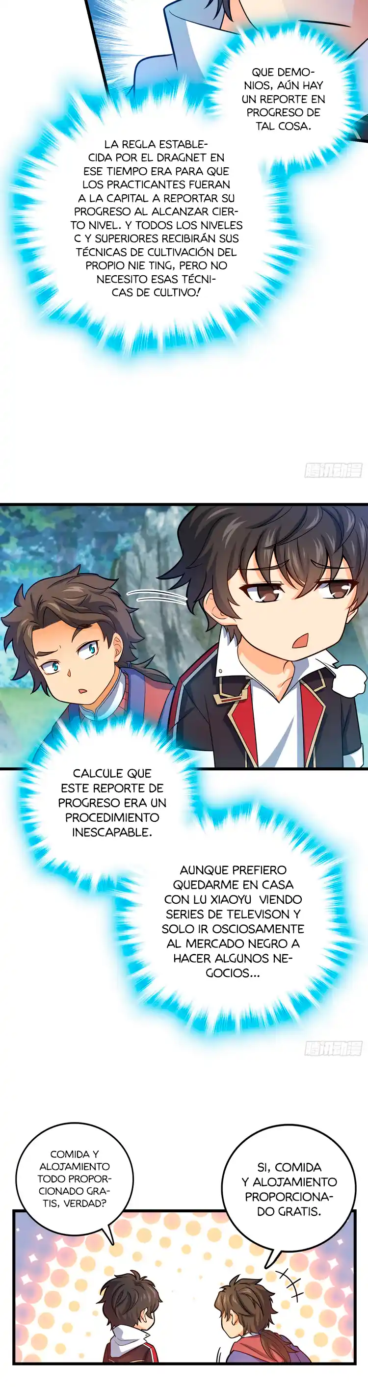 Spare Me, Great Lord! - Capítulo 95 - Página 21 - LectorTMOo