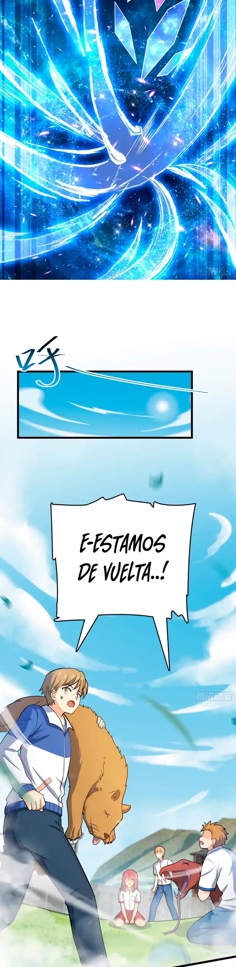 Spare Me, Great Lord! - Capítulo 95 - Página 25 - LectorTMOo