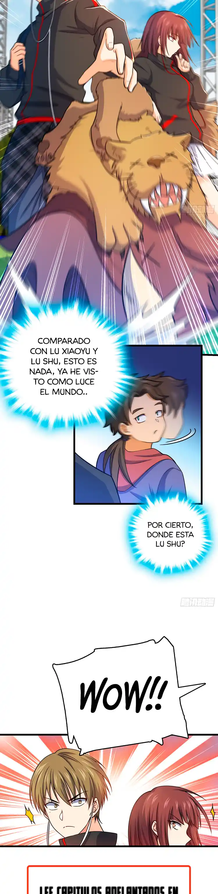 Spare Me, Great Lord! - Capítulo 95 - Página 29 - LectorTMOo