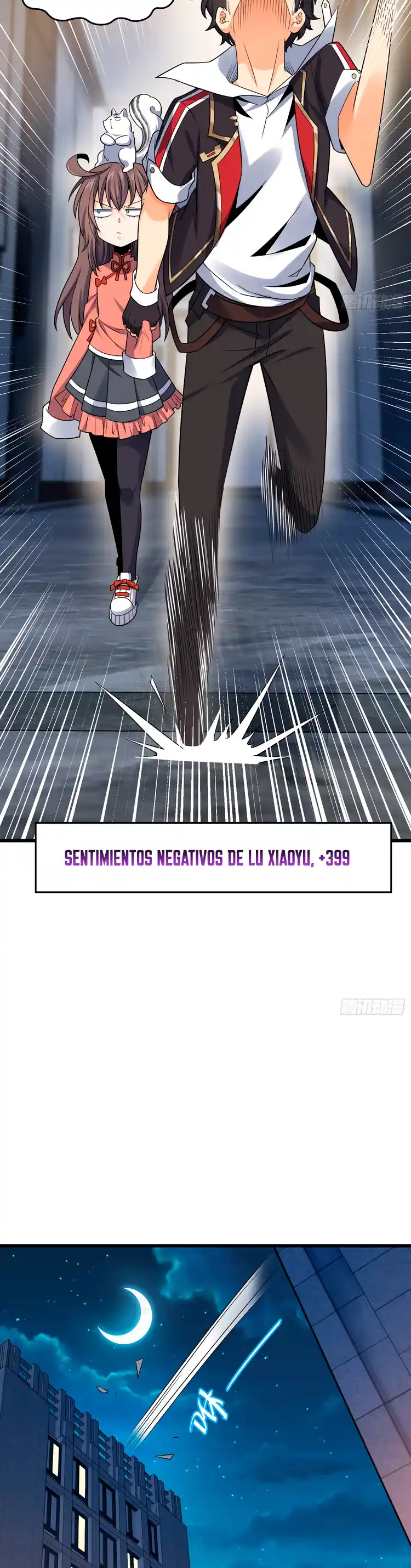 Spare Me, Great Lord! - Capítulo 97 - Página 8 - LectorTMOo