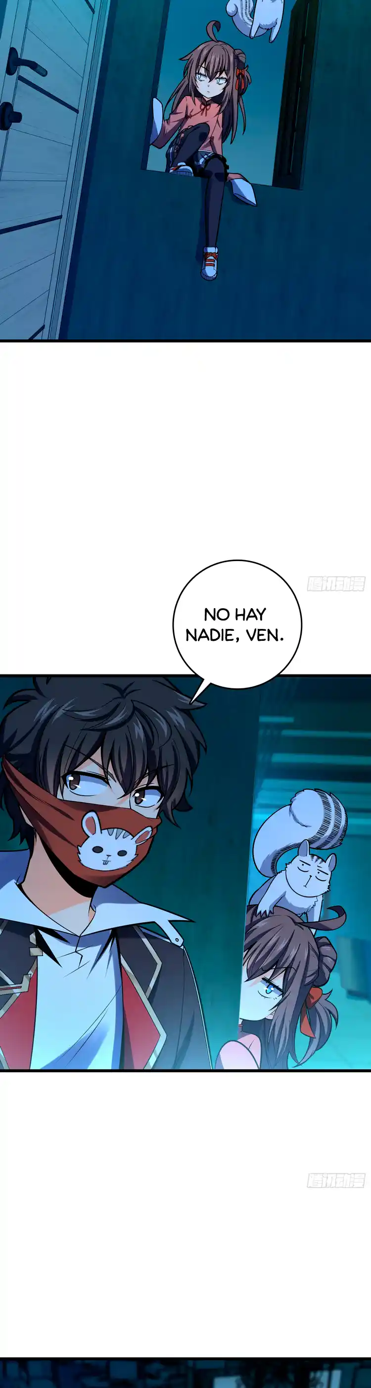 Spare Me, Great Lord! - Capítulo 97 - Página 17 - LectorTMOo