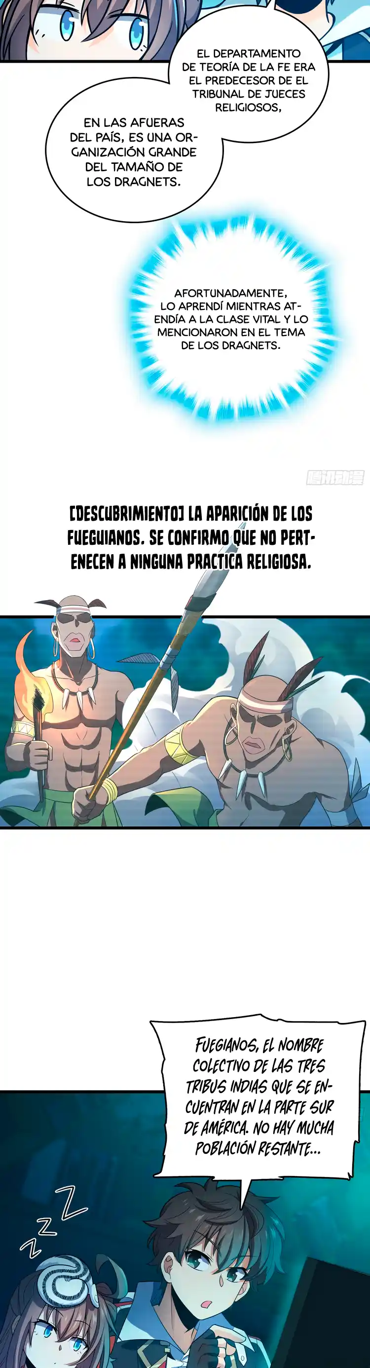 Spare Me, Great Lord! - Capítulo 97 - Página 27 - LectorTMOo