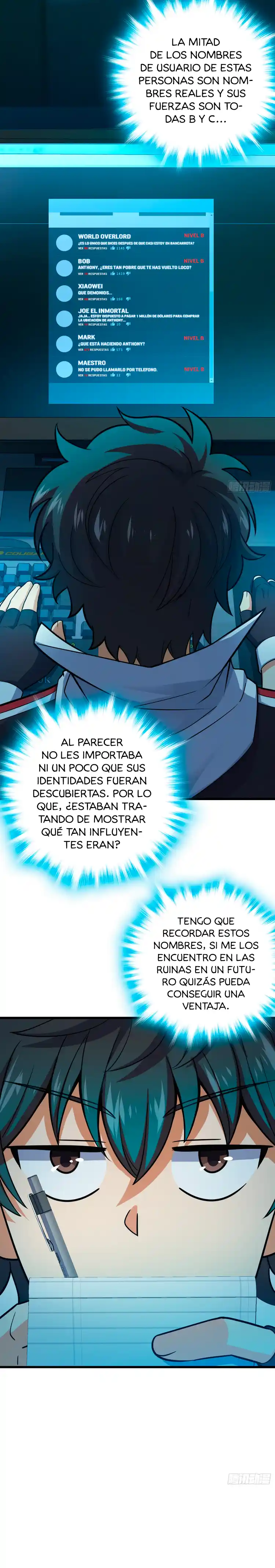 Spare Me, Great Lord! - Capítulo 98 - Página 19 - LectorTMOo