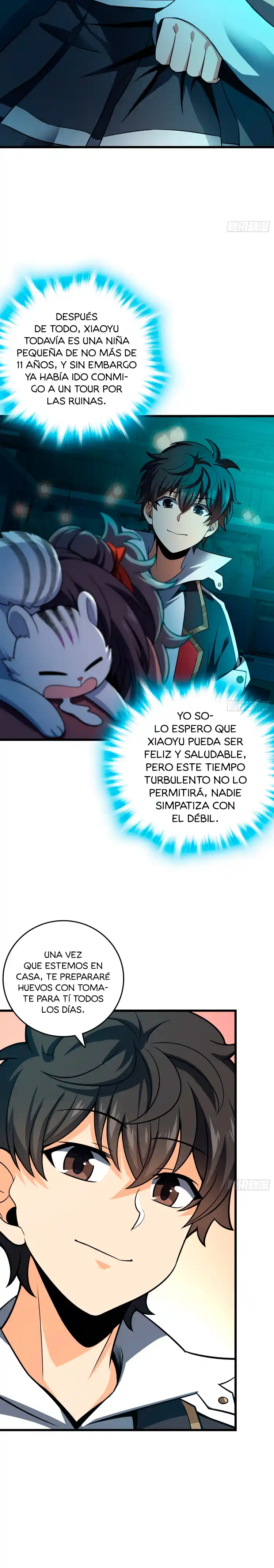 Spare Me, Great Lord! - Capítulo 98 - Página 22 - LectorTMOo