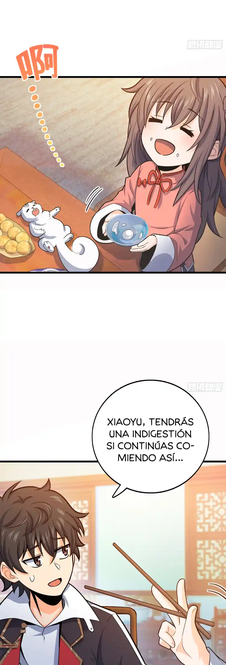 Spare Me, Great Lord! - Capítulo 99 - Página 6 - LectorTMOo