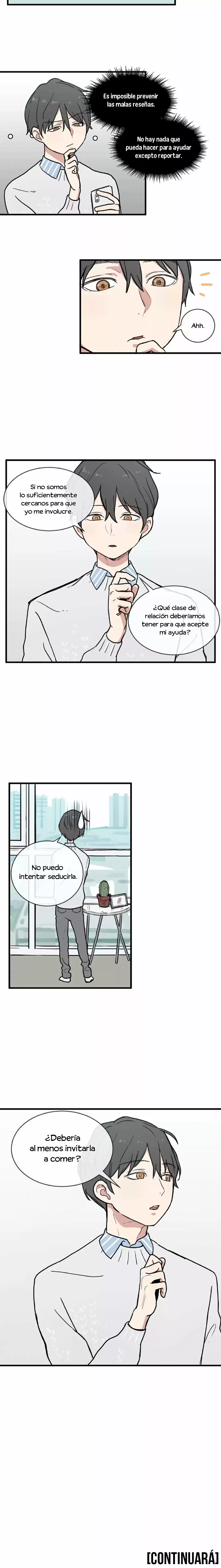 Sparrow - Capítulo 10 - Página 6 - LectorTMOo