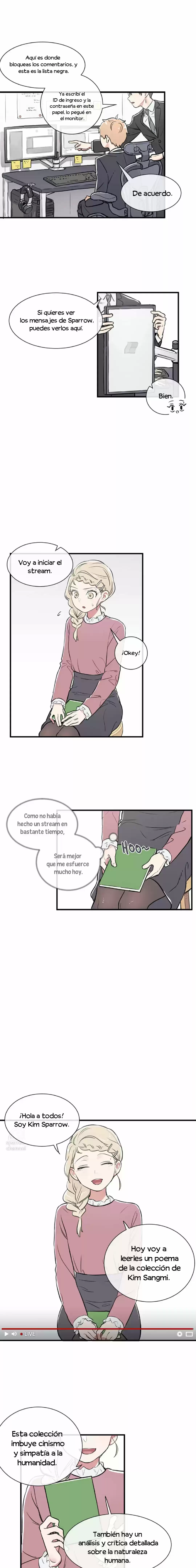 Sparrow - Capítulo 18 - Página 5 - LectorTMOo