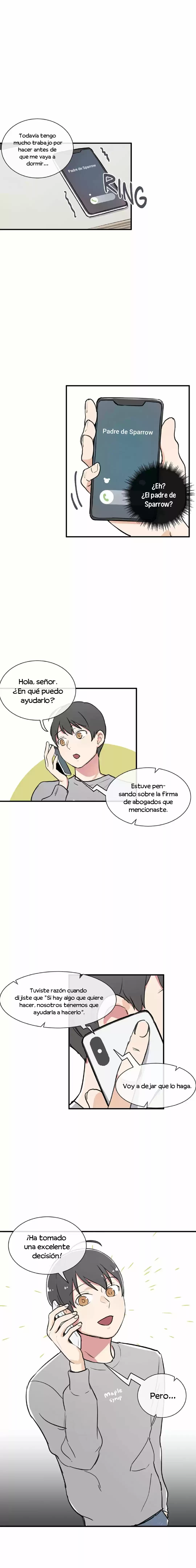 Sparrow - Capítulo 19 - Página 9 - LectorTMOo