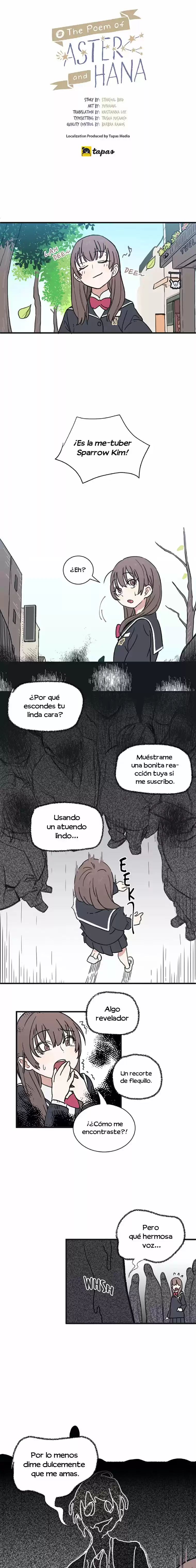 Sparrow - Capítulo 2 - Página 2 - LectorTMOo