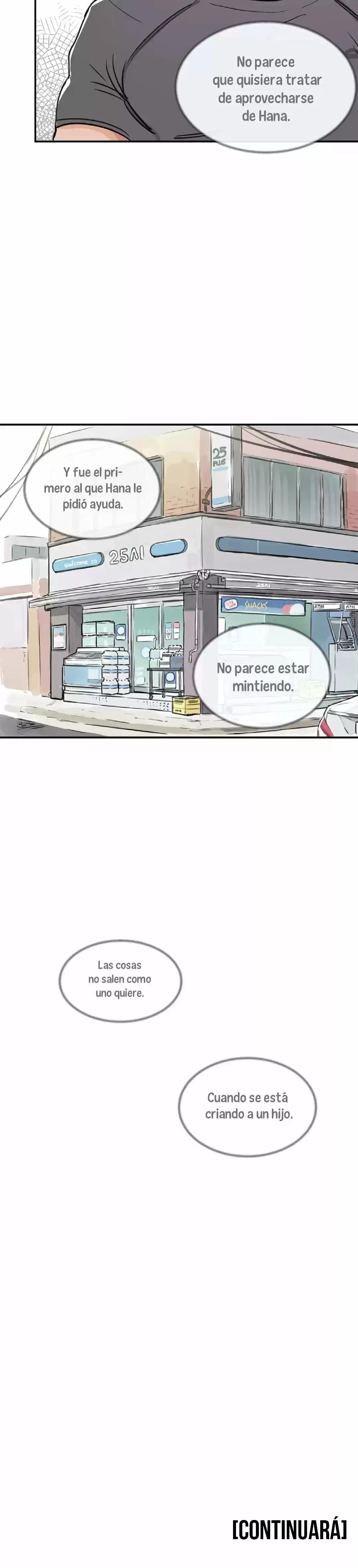 Sparrow - Capítulo 24 - Página 9 - LectorTMOo