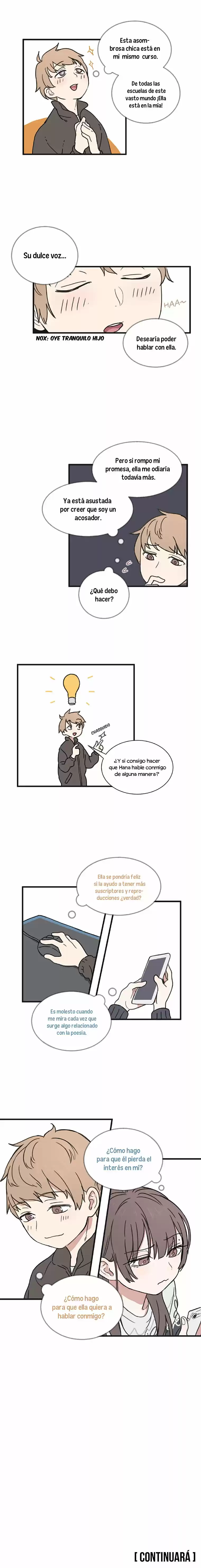 Sparrow - Capítulo 3 - Página 6 - LectorTMOo