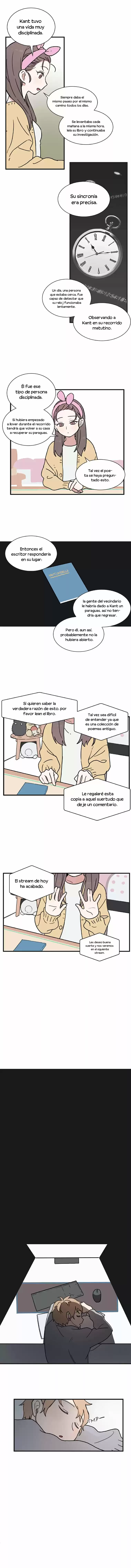 Sparrow - Capítulo 4 - Página 6 - LectorTMOo