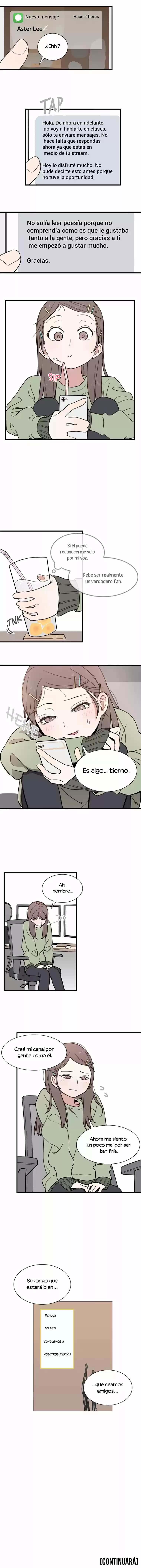 Sparrow - Capítulo 7 - Página 8 - LectorTMOo