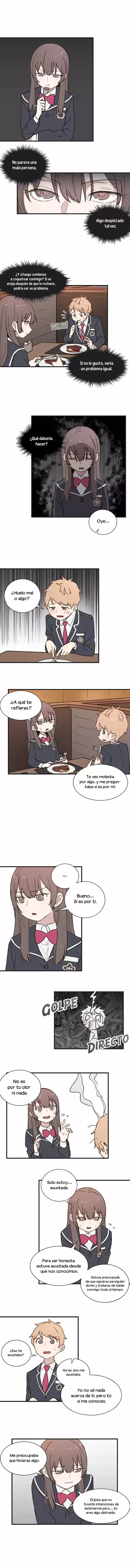 Sparrow - Capítulo 8 - Página 6 - LectorTMOo