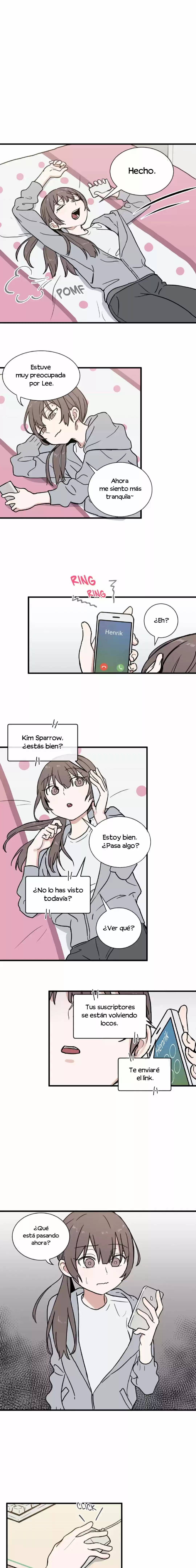 Sparrow - Capítulo 9 - Página 7 - LectorTMOo
