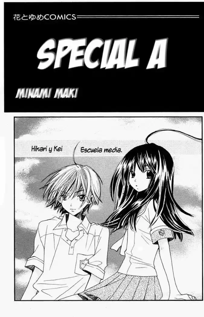 Special A Class - Capítulo 1 - Página 3 - LectorTMOo
