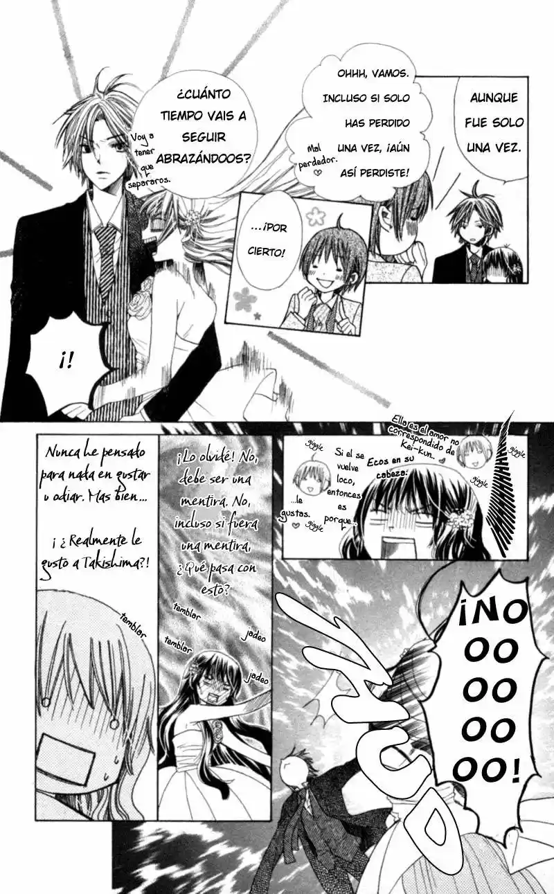Special A Class - Capítulo 10 - Página 4 - LectorTMOo