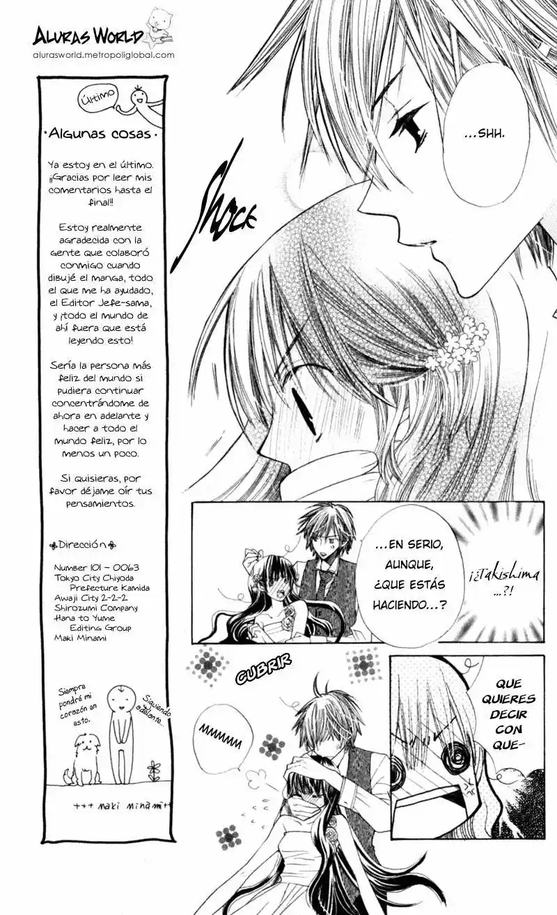 Special A Class - Capítulo 10 - Página 16 - LectorTMOo
