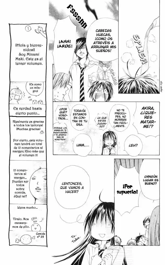 Special A Class - Capítulo 11 - Página 14 - LectorTMOo