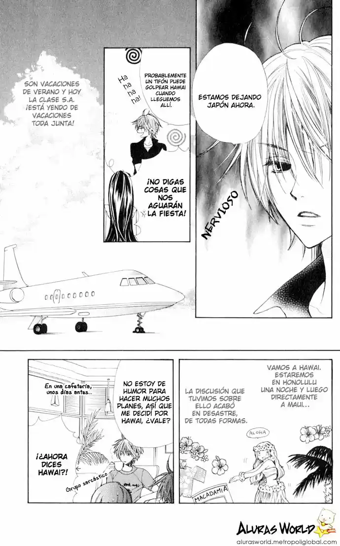 Special A Class - Capítulo 12 - Página 4 - LectorTMOo