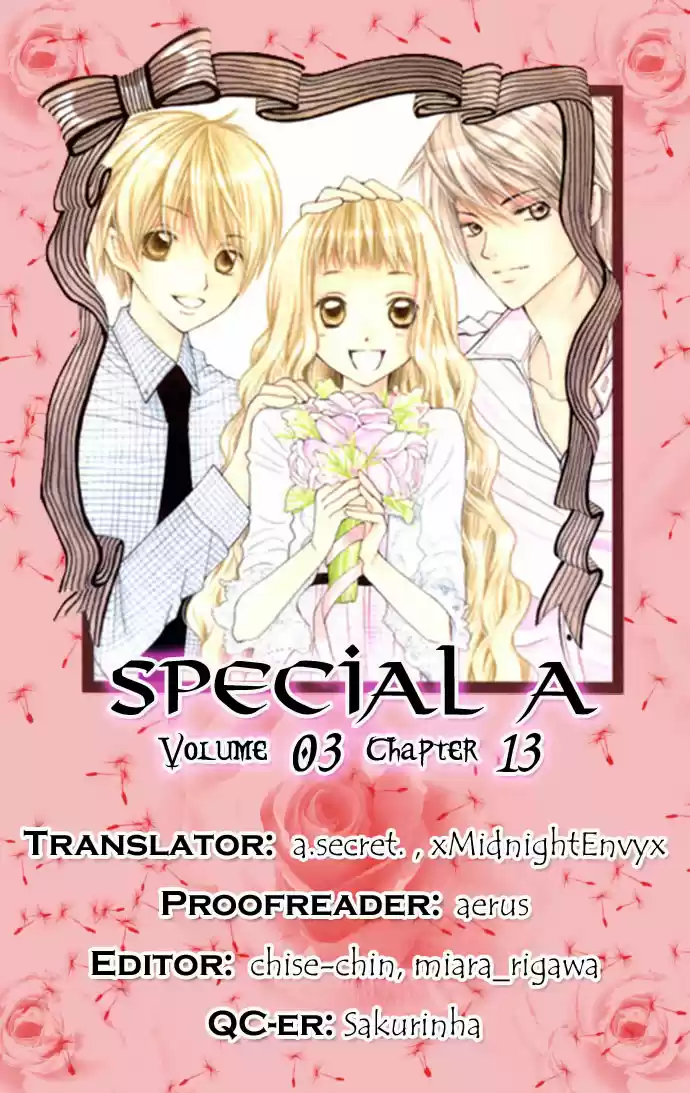 Special A Class - Capítulo 13 - Página 2 - LectorTMOo
