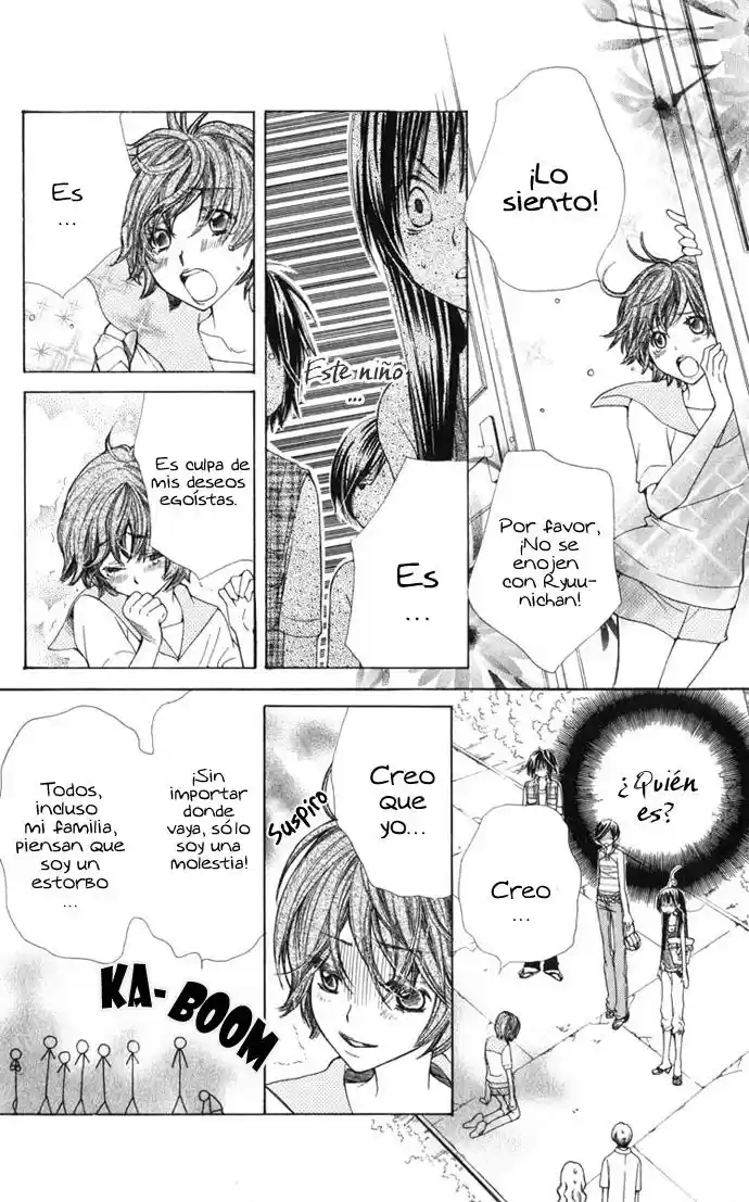 Special A Class - Capítulo 13 - Página 6 - LectorTMOo