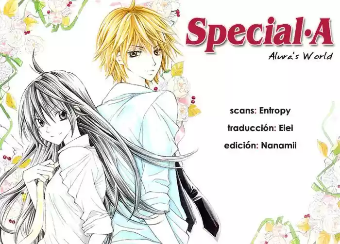Special A Class - Capítulo 14 - Página 1 - LectorTMOo
