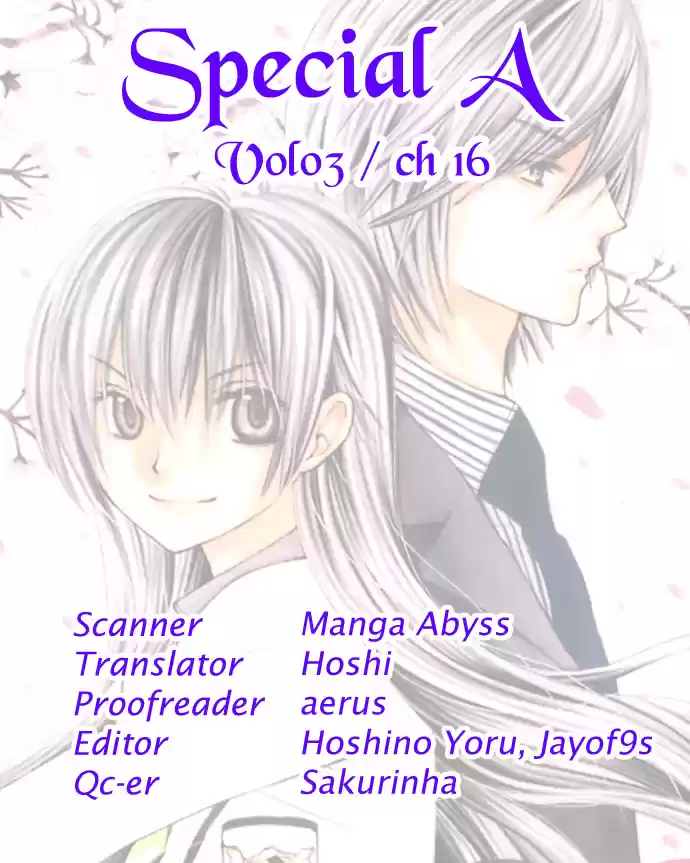 Special A Class - Capítulo 16 - Página 2 - LectorTMOo