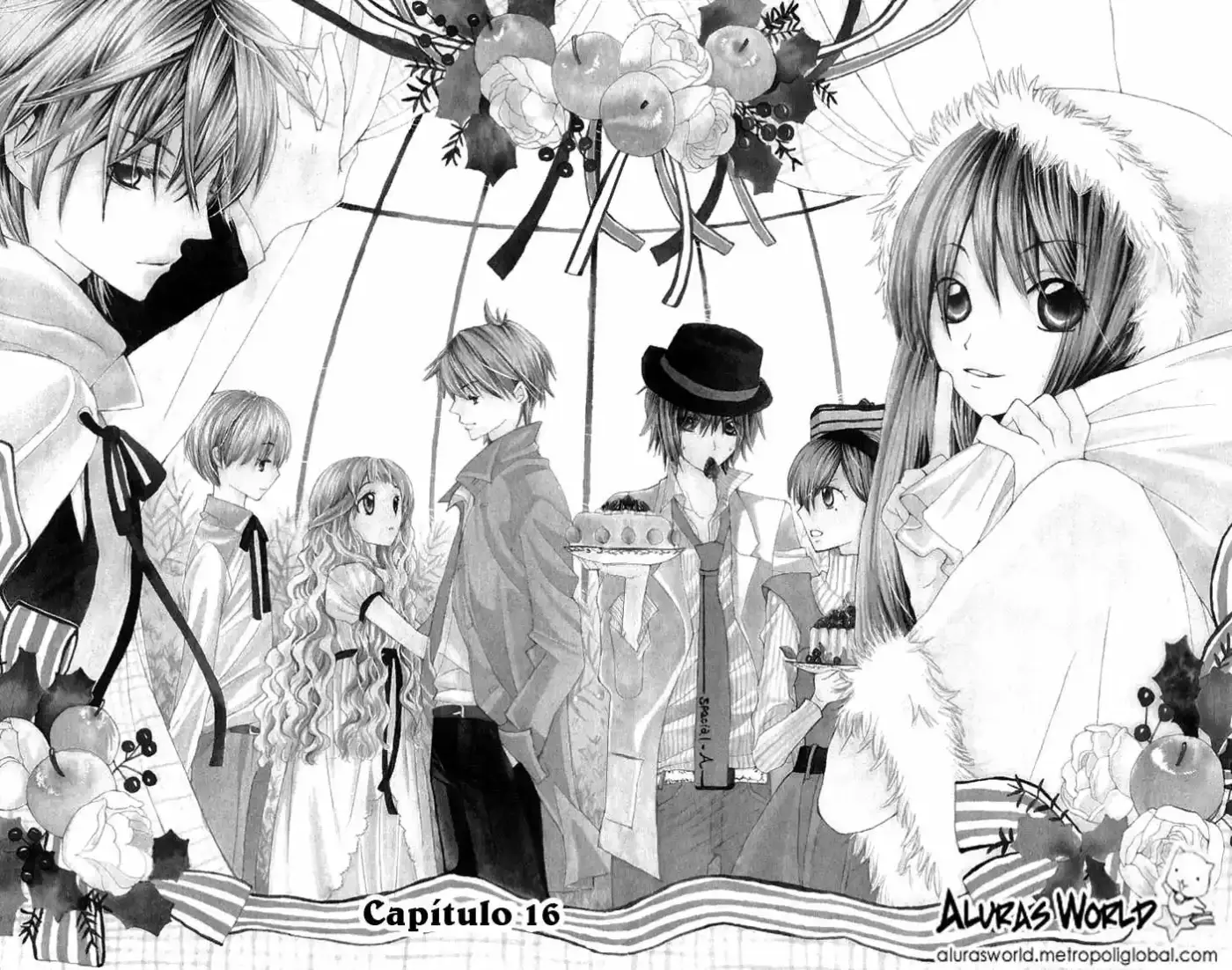 Special A Class - Capítulo 16 - Página 3 - LectorTMOo
