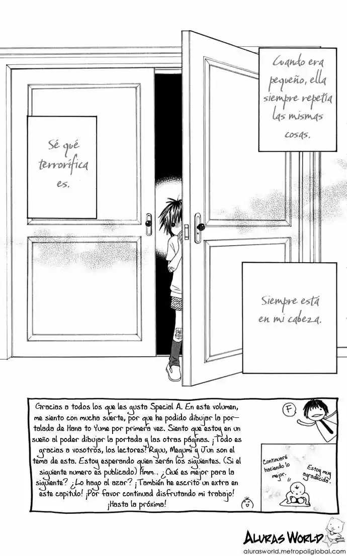 Special A Class - Capítulo 16 - Página 5 - LectorTMOo