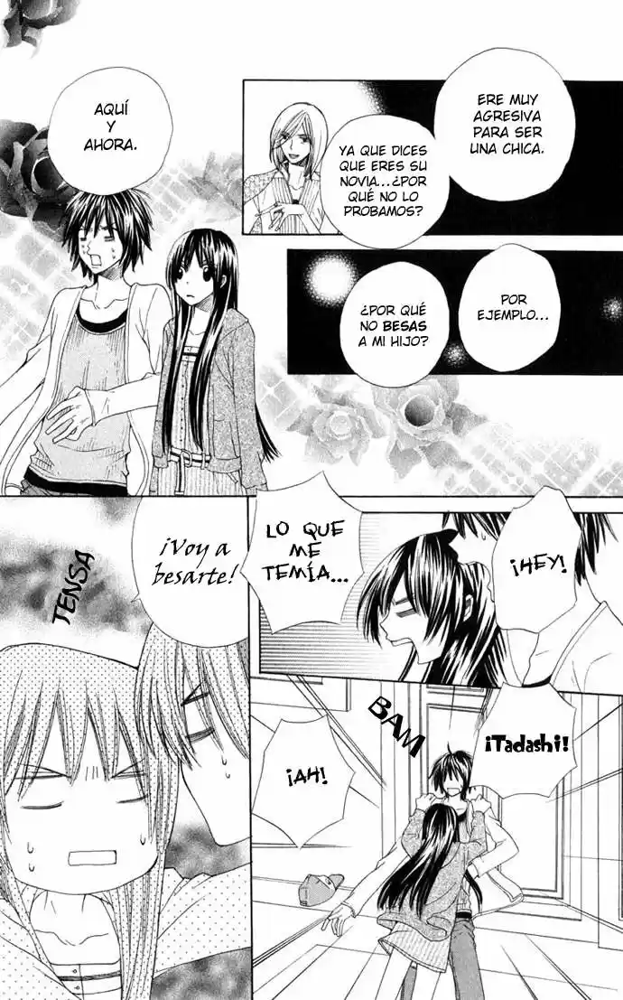 Special A Class - Capítulo 16 - Página 24 - LectorTMOo