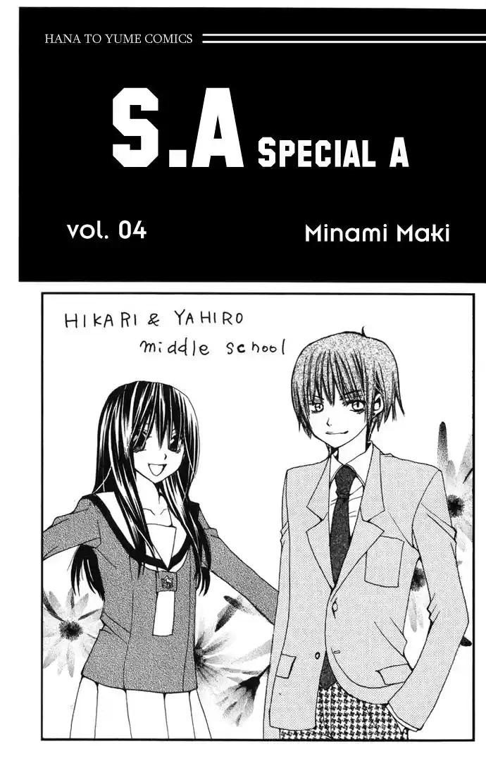 Special A Class - Capítulo 17 - Página 2 - LectorTMOo