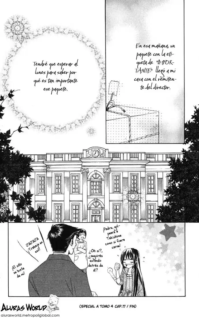 Special A Class - Capítulo 17 - Página 34 - LectorTMOo