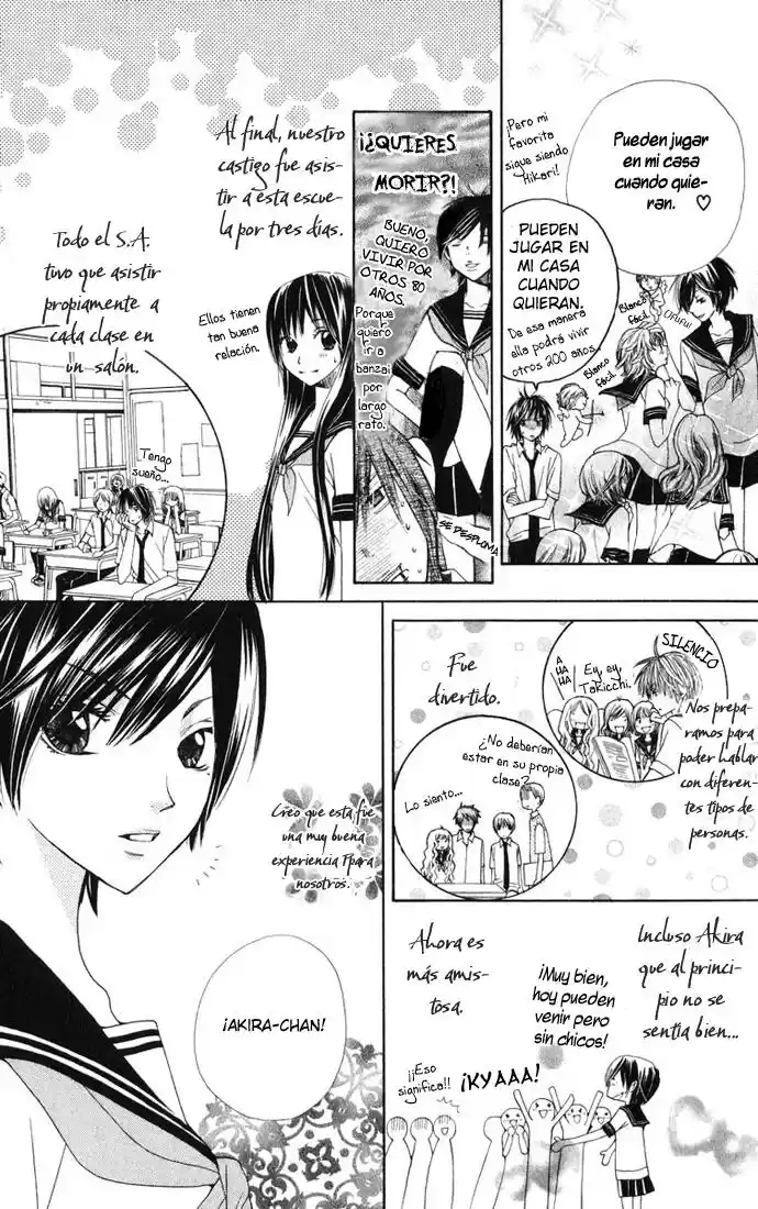 Special A Class - Capítulo 19 - Página 5 - LectorTMOo