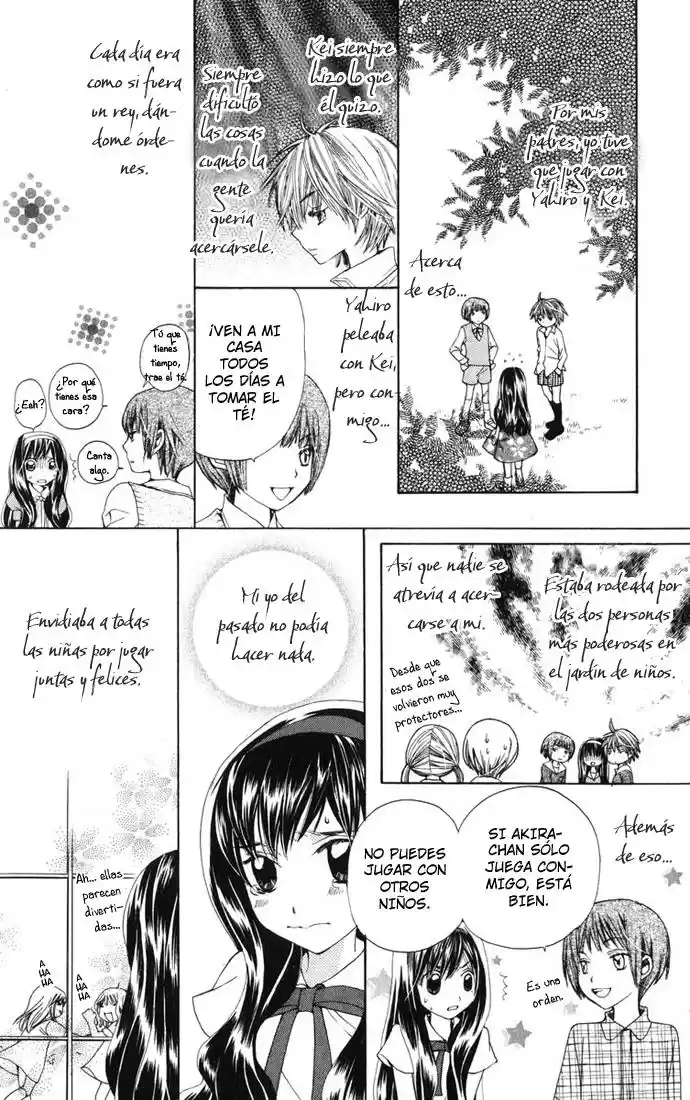Special A Class - Capítulo 19 - Página 12 - LectorTMOo