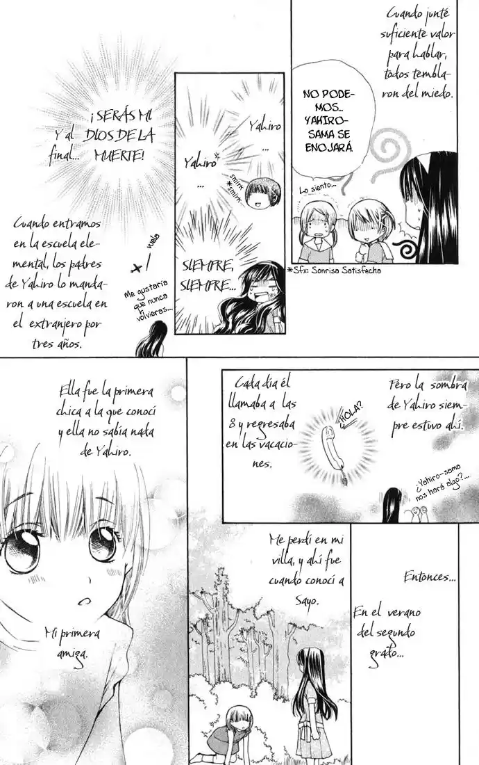 Special A Class - Capítulo 19 - Página 13 - LectorTMOo