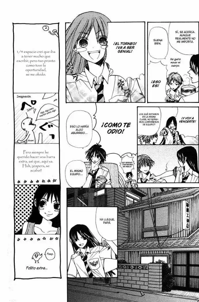 Special A Class - Capítulo 2 - Página 9 - LectorTMOo