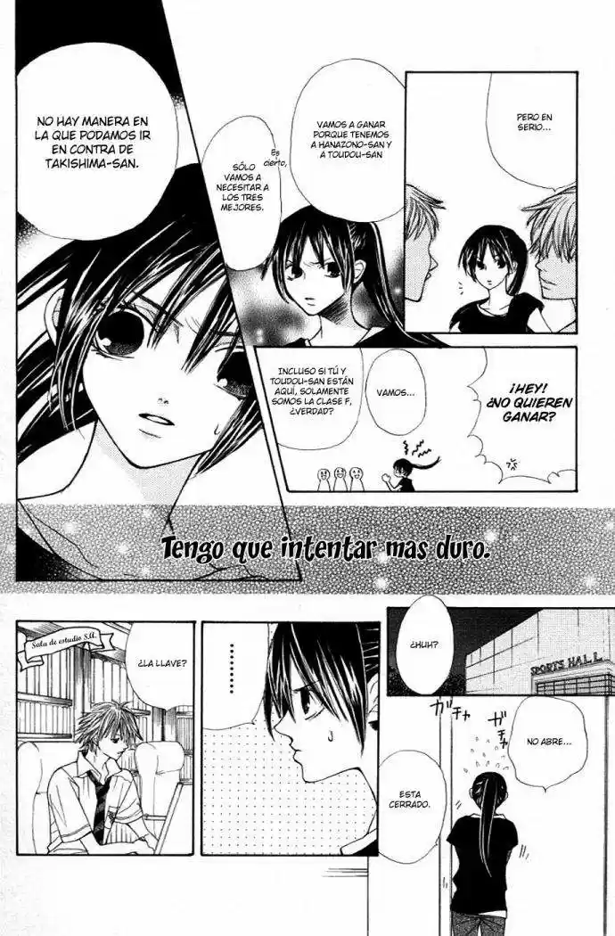 Special A Class - Capítulo 2 - Página 20 - LectorTMOo