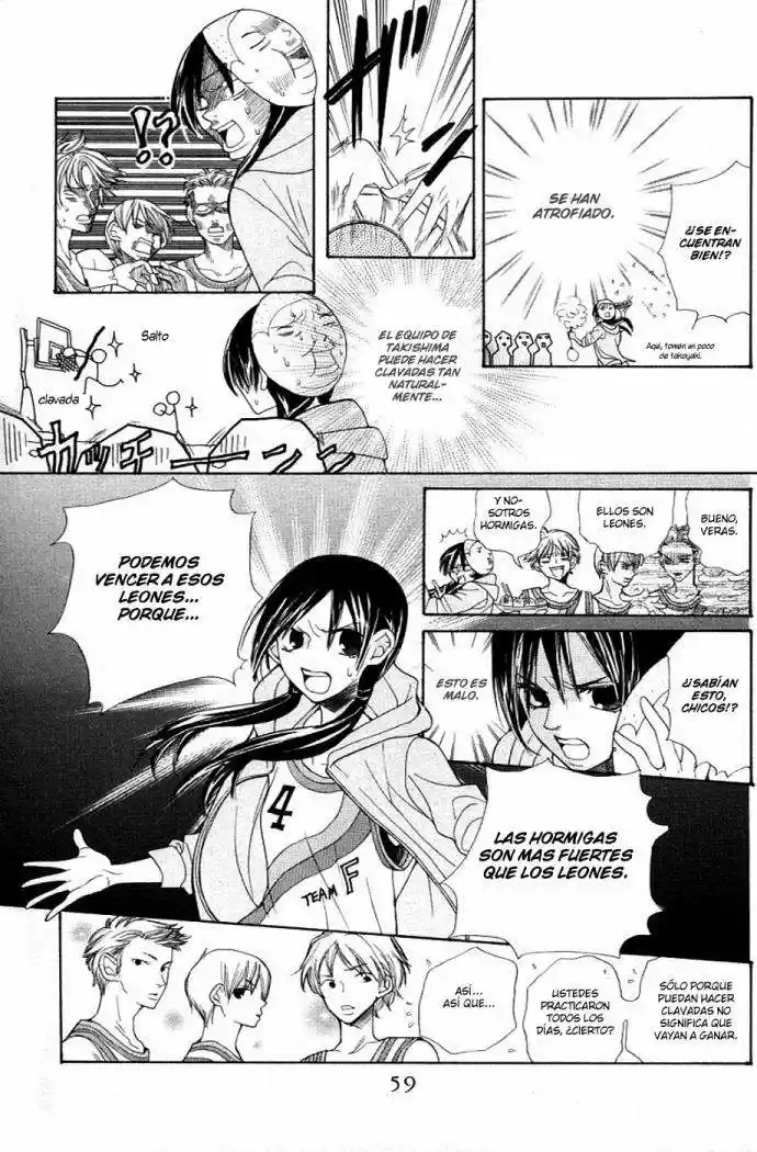 Special A Class - Capítulo 2 - Página 25 - LectorTMOo