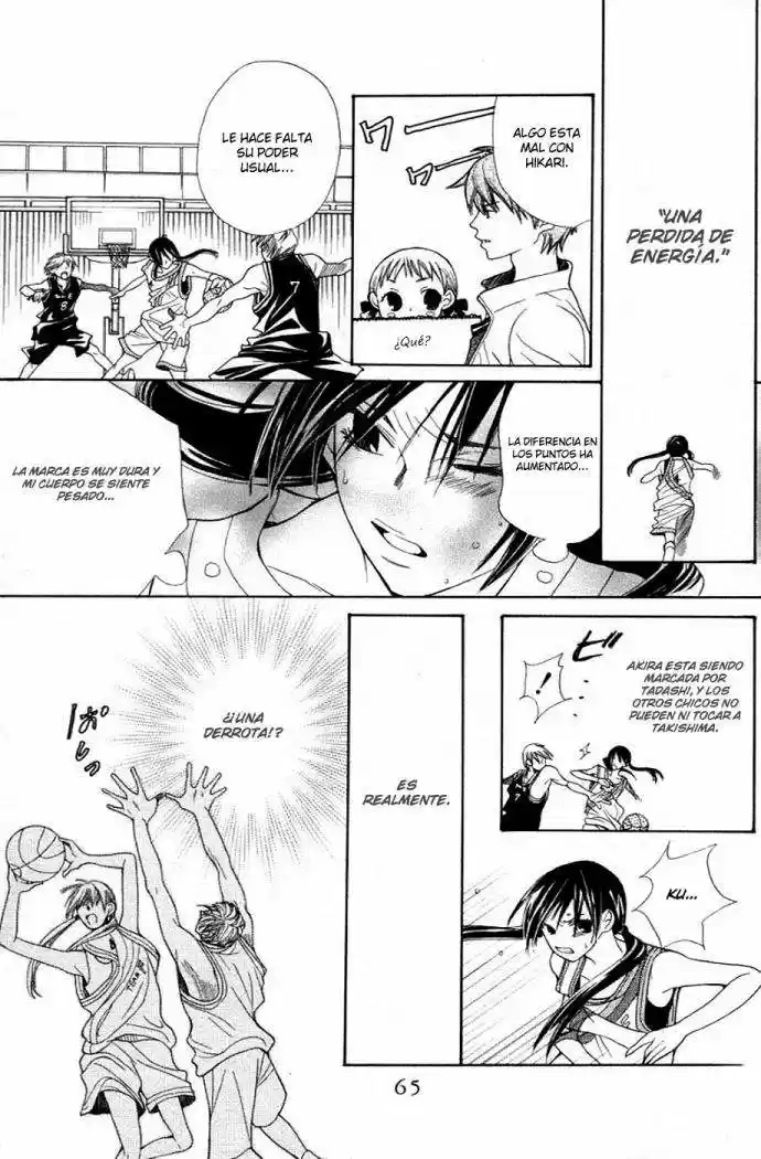Special A Class - Capítulo 2 - Página 31 - LectorTMOo