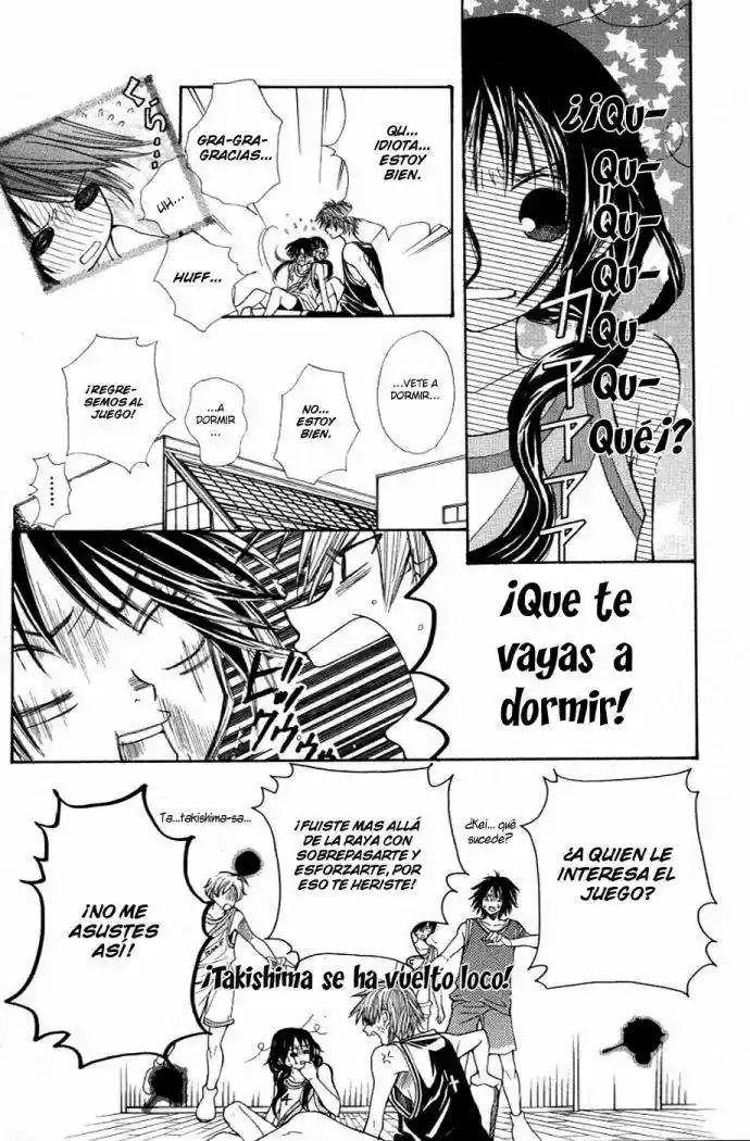 Special A Class - Capítulo 2 - Página 36 - LectorTMOo
