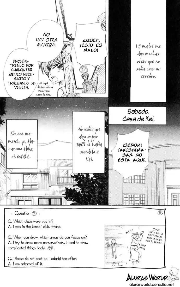 Special A Class - Capítulo 21 - Página 4 - LectorTMOo