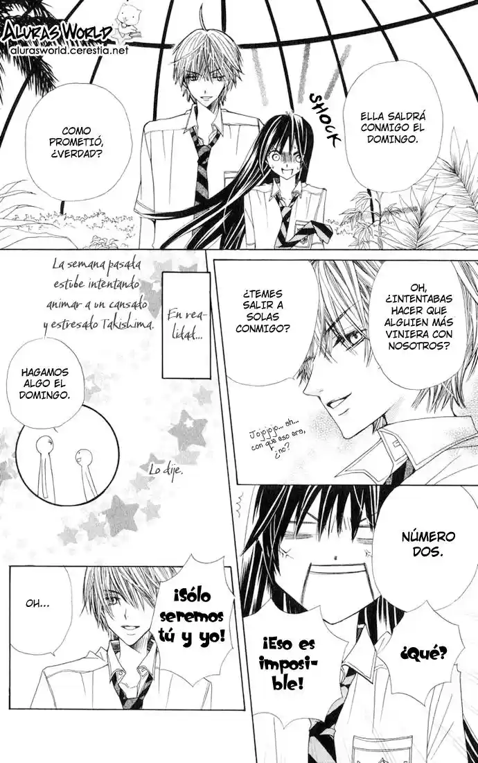 Special A Class - Capítulo 21 - Página 6 - LectorTMOo