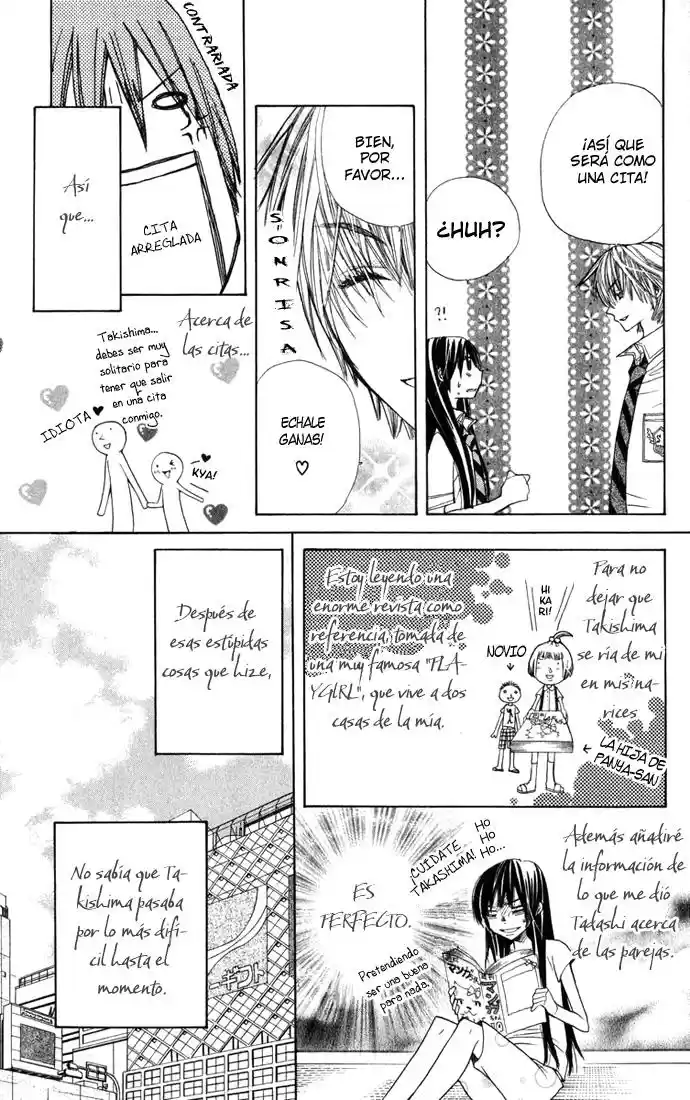 Special A Class - Capítulo 21 - Página 7 - LectorTMOo