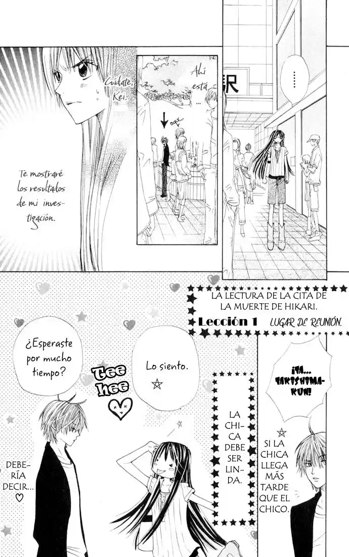 Special A Class - Capítulo 21 - Página 8 - LectorTMOo