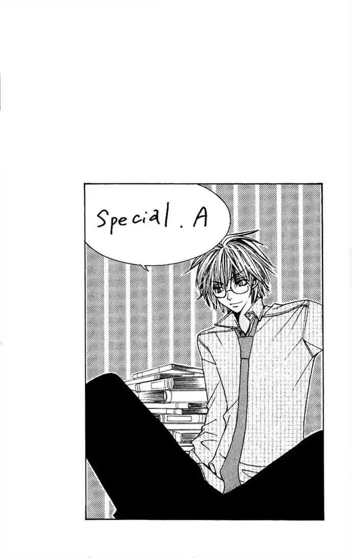 Special A Class - Capítulo 22 - Página 5 - LectorTMOo